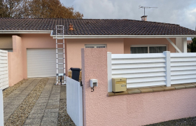 chantier Biganos