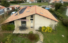 Nettoyage toiture biganos 33380