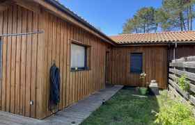Application d’un saturateur bois